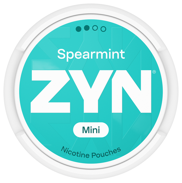 ZYN Spearmint Mini S2 - Bundle – Snusbox