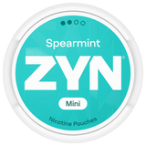 ZYN Spearmint Mini S2 – Snusbox