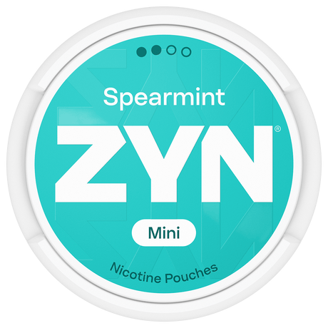 ZYN Spearmint Mini S2 – Snusbox