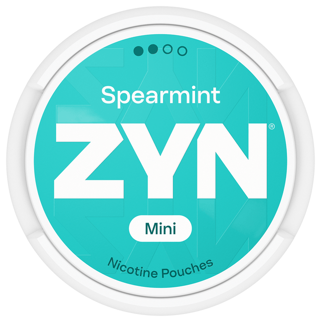 ZYN Spearmint Mini S2 – Snusbox