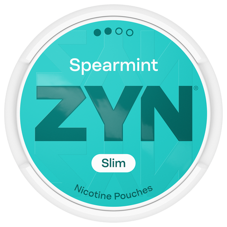 ZYN Spearmint Slim S2 - Bundle – Snusbox