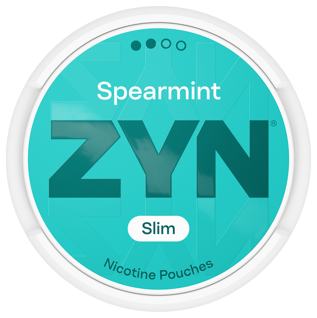 ZYN Spearmint Slim S2 - Bundle – Snusbox