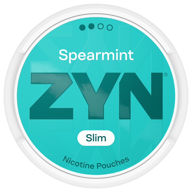 ZYN Spearmint Slim S2 – Snusbox