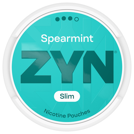 ZYN Spearmint Slim S3 – Snusbox