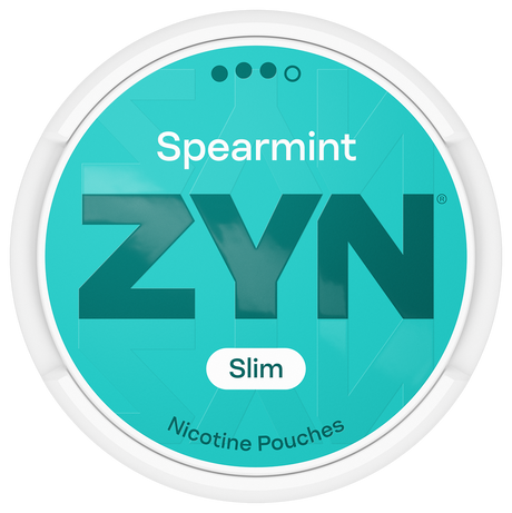 ZYN Spearmint Slim S3 - Bundle – Snusbox