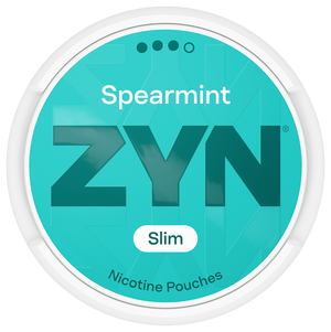 ZYN Spearmint Slim S3