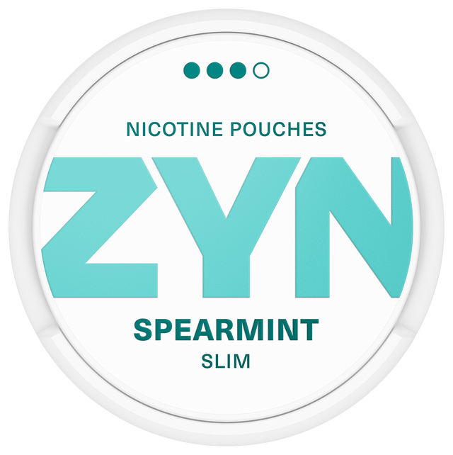 ZYN Spearmint Slim S3 – Snusbox