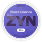 ZYN Violet Licorice Slim S2 - Bundle – Snusbox