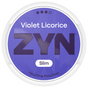 ZYN Violet Licorice Slim S3 - Bundle – Snusbox
