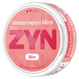 ZYN Watermelon Mint Slim S2-Nicotine Pouches-SnusBox