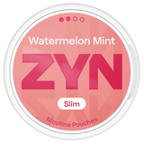 ZYN Watermelon Mint Slim S2-Nicotine Pouches-SnusBox