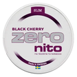 Zeronito Black Cherry Slim Tobax