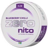 Zeronito Blueberry Chilli Slim