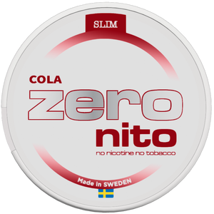 Zeronito Cola Slim