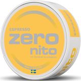 Zeronito Espresso-Nicotine free-SnusBox