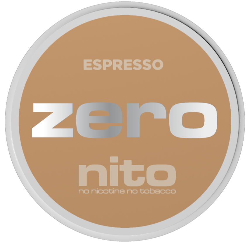 Zeronito Espresso – Snusbox