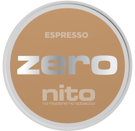 Zeronito Espresso – Snusbox