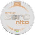Zeronito Espresso Slim – Snusbox