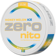 Zeronito Honey Melon Ice Slim-Nicotine free-SnusBox