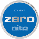 Zeronito Icy Mint – Snusbox