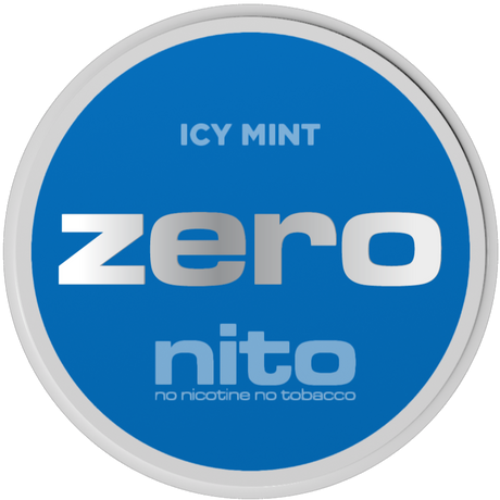 Zeronito Icy Mint – Snusbox