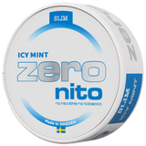 Zeronito Icy Mint Slim – Snusbox