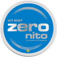 Zeronito Icy Mint-Nicotine free-SnusBox