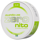 Zeronito Jalapeno Lime Slim – Snusbox