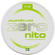 Zeronito Jalapeno Lime Slim – Snusbox