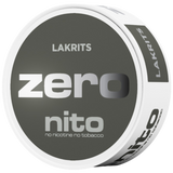 Zeronito Lakrits – Snusbox
