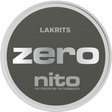 Zeronito Lakrits – Snusbox