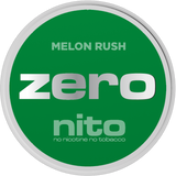 Zeronito Melon Rush – Snusbox