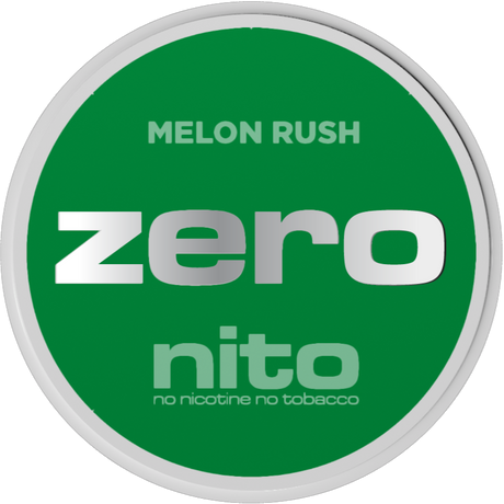 Zeronito Melon Rush – Snusbox