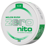 Zeronito Melon Rush Slim – Snusbox