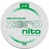 Zeronito Melon Rush Slim – Snusbox