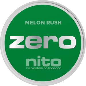 Zeronito Melon Rush