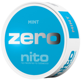Zeronito Mint – Snusbox
