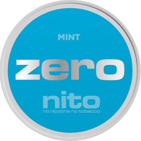Zeronito Mint – Snusbox