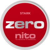 Zeronito Stark – Snusbox