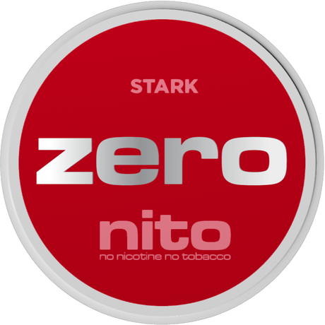 Zeronito Stark – Snusbox