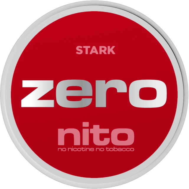 Zeronito Stark – Snusbox
