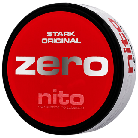 Zeronito Stark Original – Snusbox