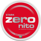 Zeronito Stark-Nicotine free-SnusBox