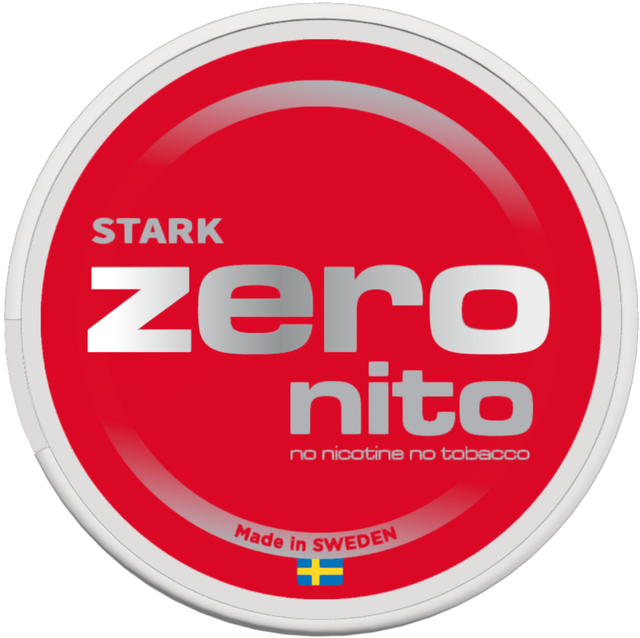 Zeronito Stark-Nicotine free-SnusBox