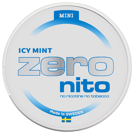 Zeronito Icy Mint Mini