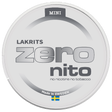 Zeronito Lakrits Mini