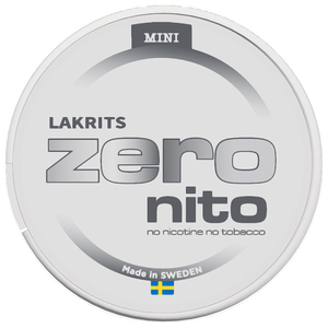 Zeronito Lakrits Mini