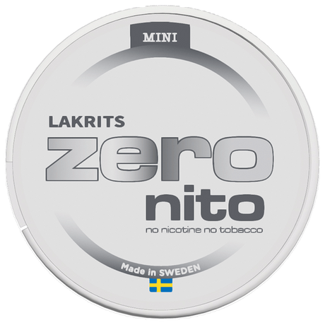 Zeronito Lakrits Mini