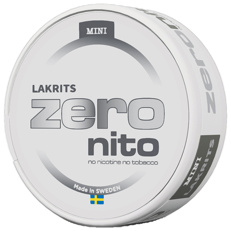 Zeronito Lakrits Mini