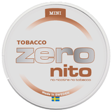 Zeronito Tobacco Mini